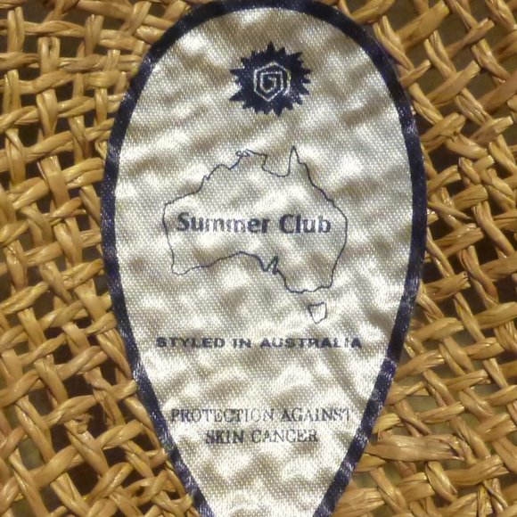 Australian Outback Straw Hat - Picture 4 of 5